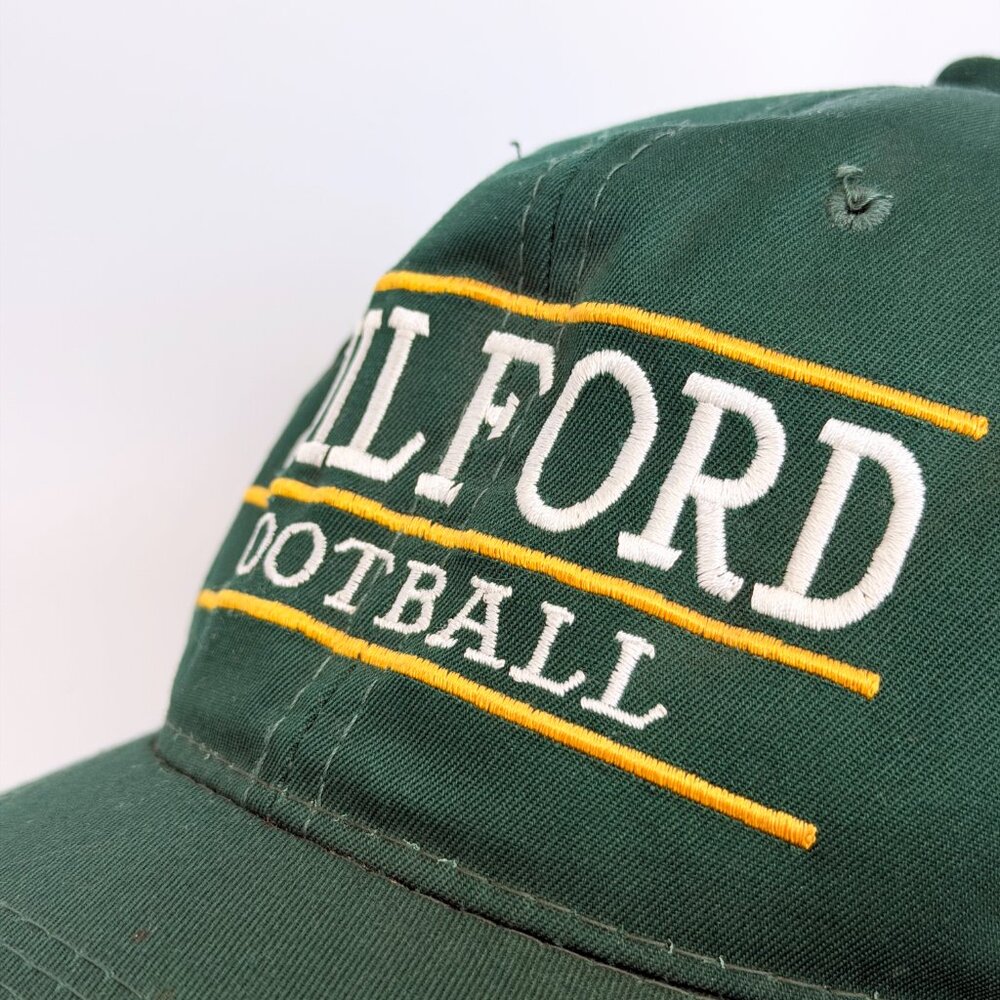 Guilford Football 
Snapback Hat - 3 Brothers Sportswear - Vintage Connecticut